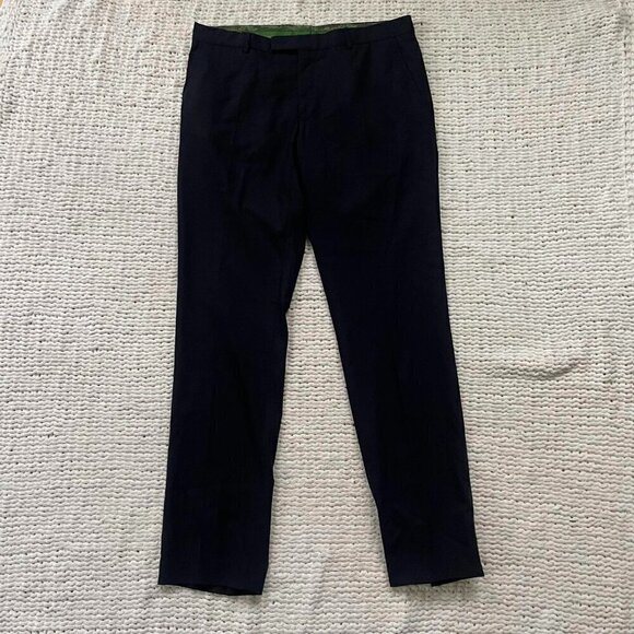 Men's Ted Baker Endurance Dress Pants - Size 34 - Picture 1 of 4
